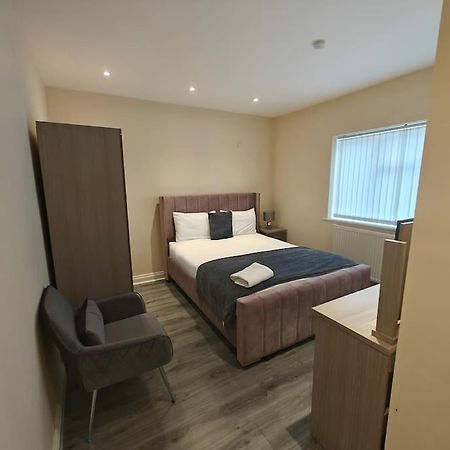 Luxury 5-Bed House Near Nec & Bhx Apartment Solihull Exterior foto