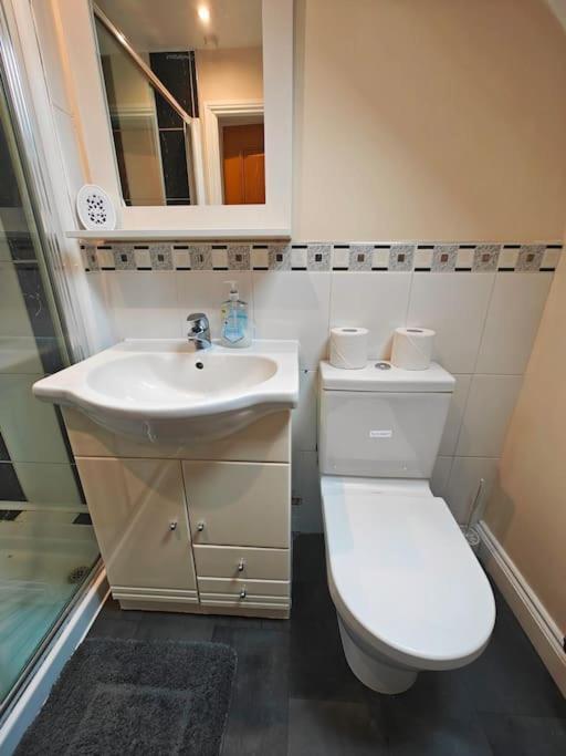 Luxury 5-Bed House Near Nec & Bhx Apartment Solihull Exterior foto
