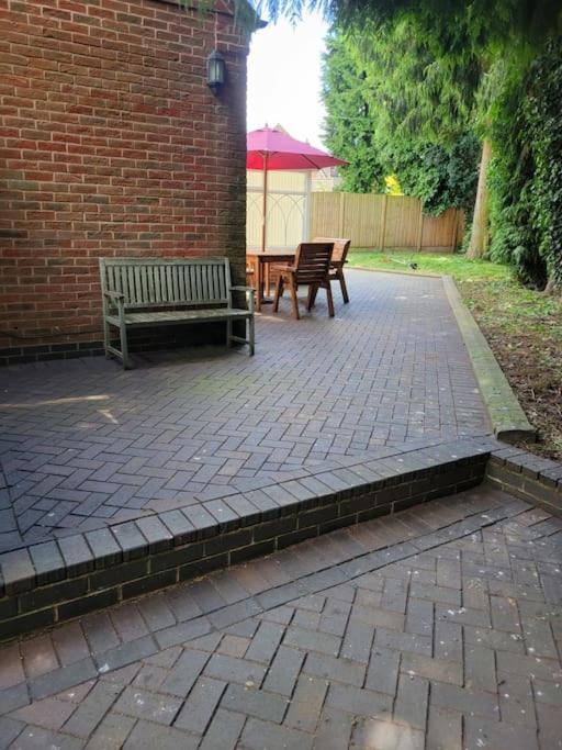 Luxury 5-Bed House Near Nec & Bhx Apartment Solihull Exterior foto